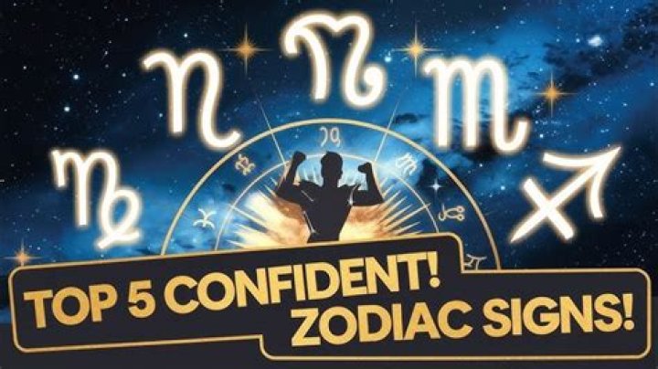 Are Virgos confident?