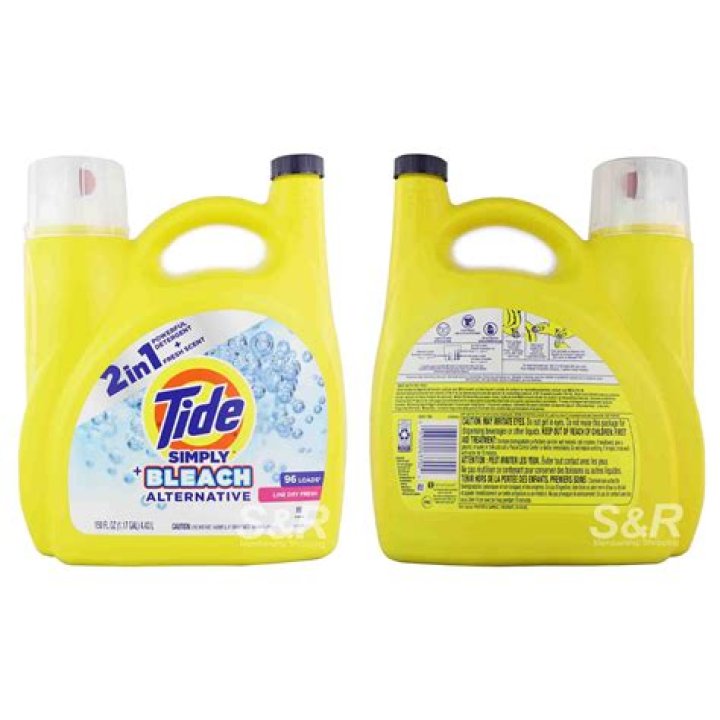 Can bleach and soap be mixed?