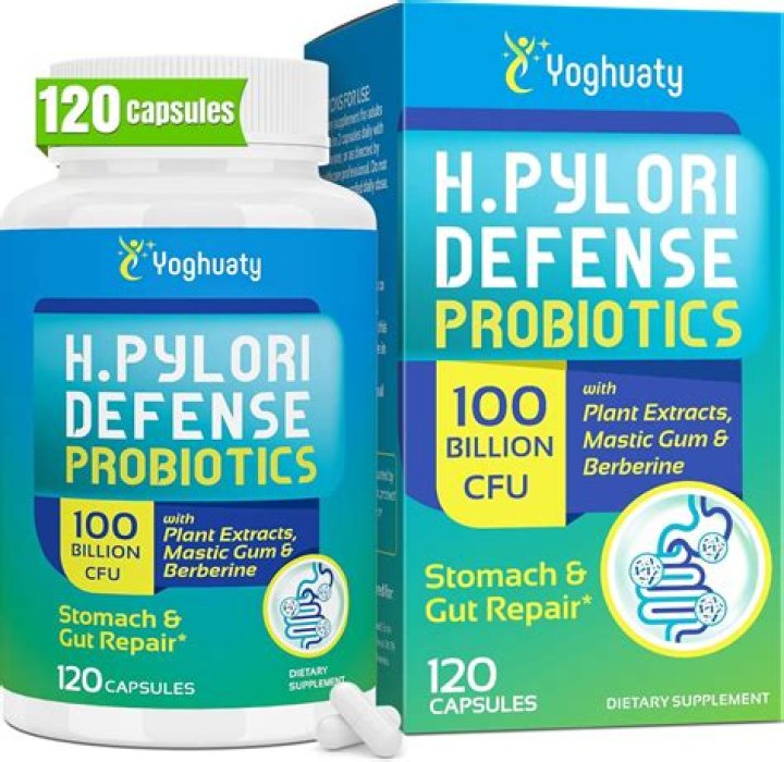 Can you eradicate H. pylori naturally?