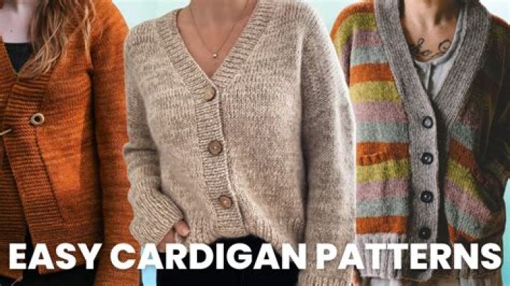 Can you knit clothes with straight needles?