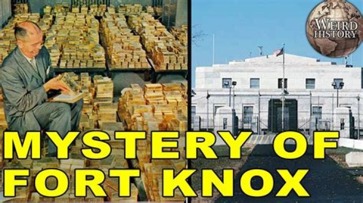 Can you rob Fort Knox?