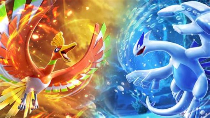 Do Lugia and Ho-Oh fight?