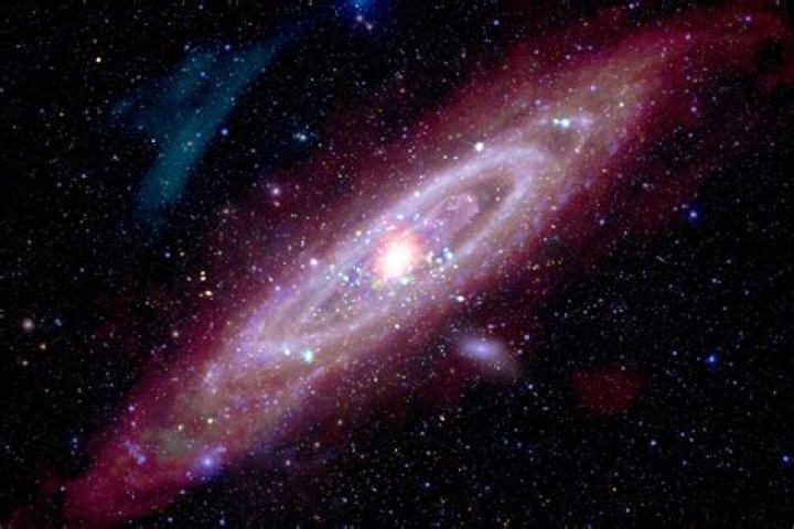 Do the reapers go to Andromeda?