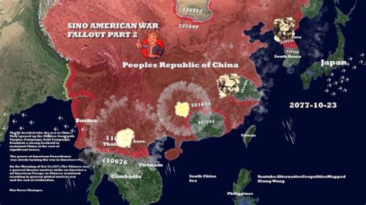 Does China own Mongolia?