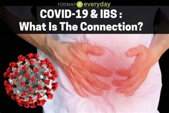 Does Covid affect IBS?