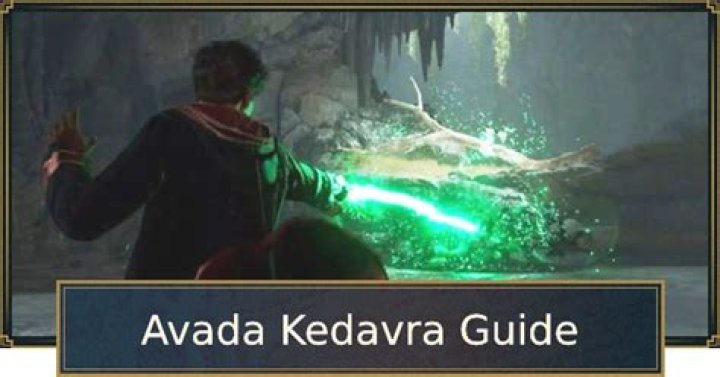 Does Harry use Avada Kedavra?