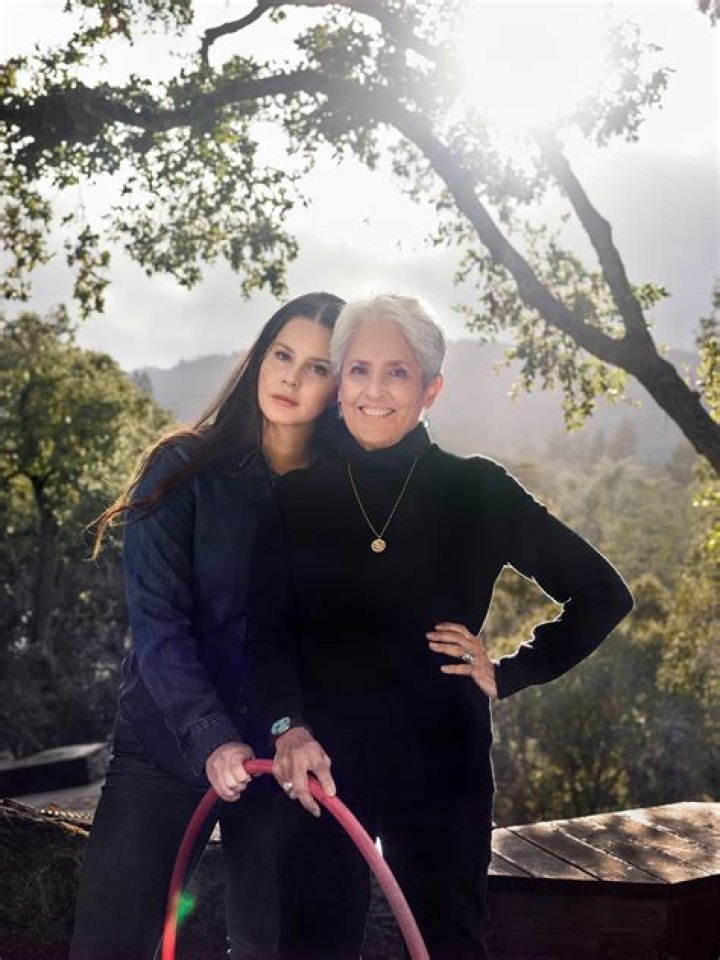 Does Joan marry Greg?
