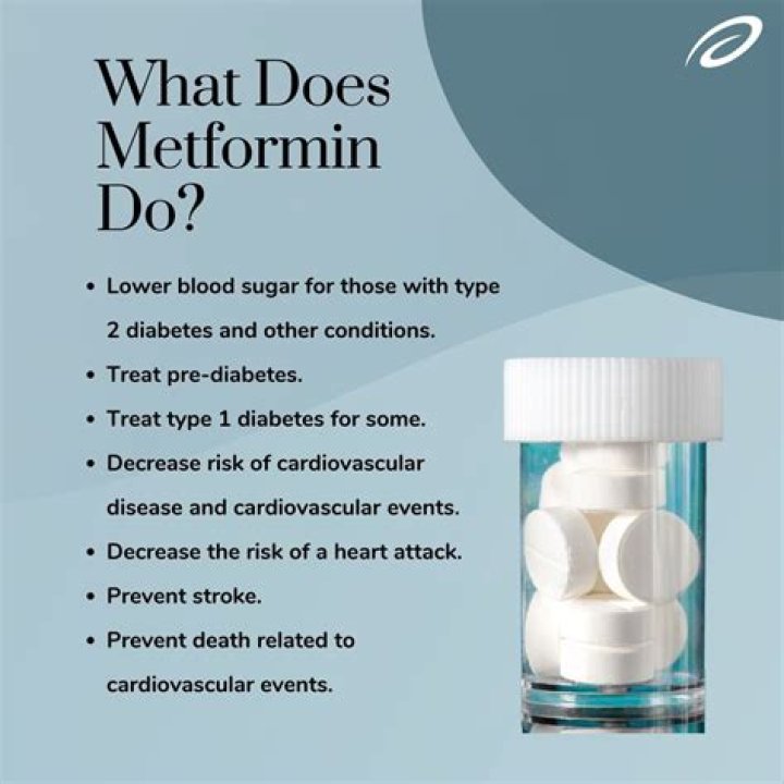 Does metformin extend life?