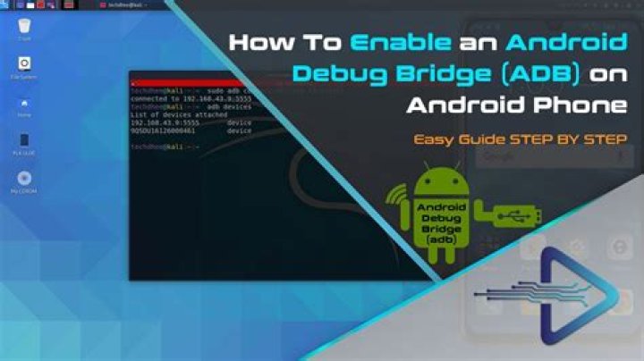 How do I debug an Android app?