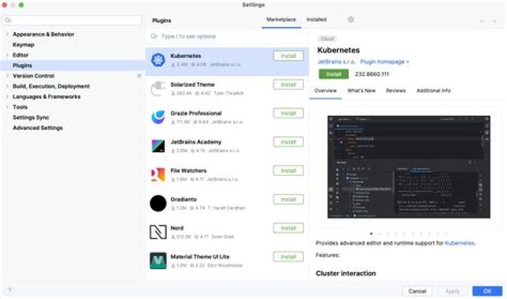 How do I install plugins?