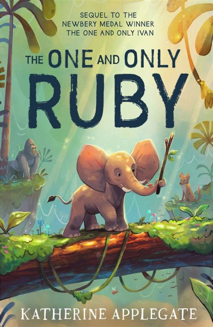 How does Ivan save Ruby?