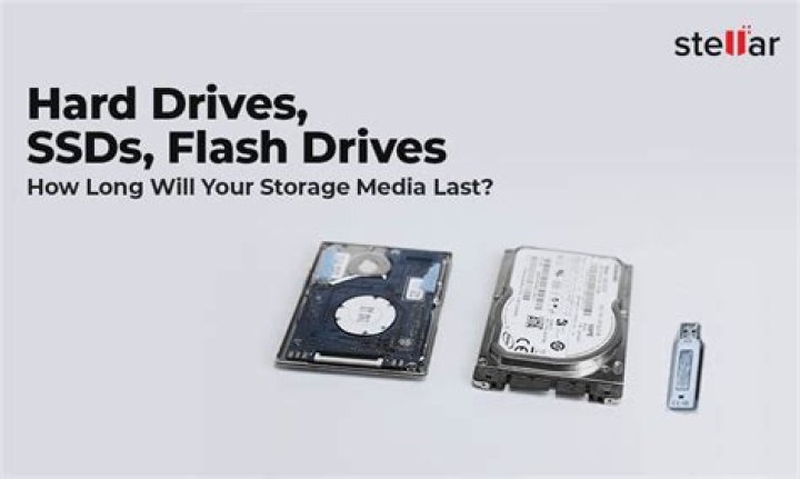 How long do regular hard drives last?