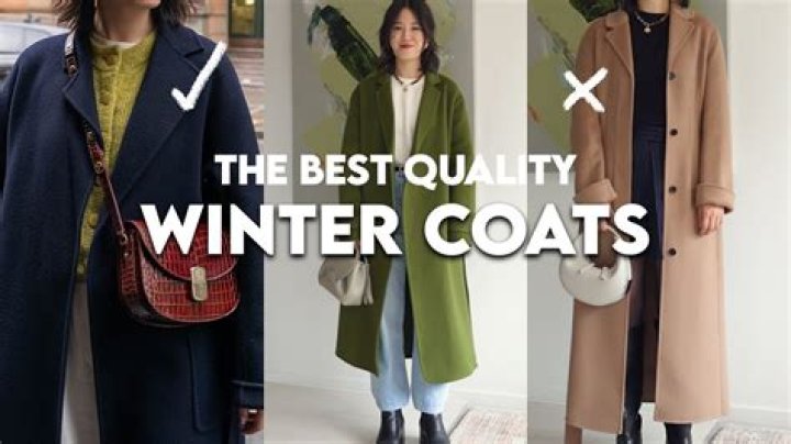 How many coats should a minimalist have?