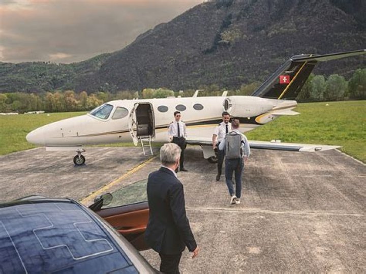 How rich do you need to be to own a private jet?