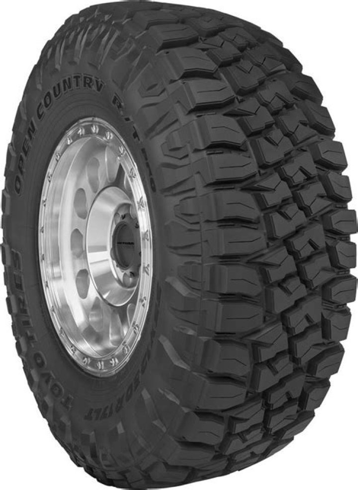 How tall is a 295 50R20 tire?