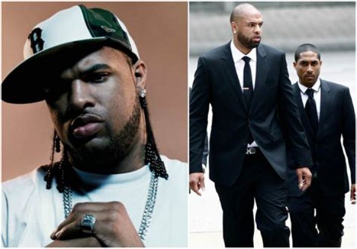 How tall is slim thug?