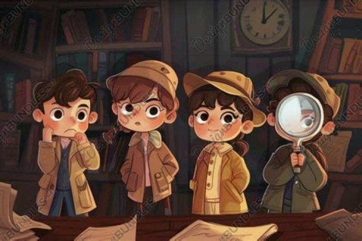Is being a detective fun?