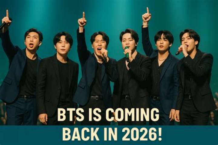 Is BTS quitting in 2027?
