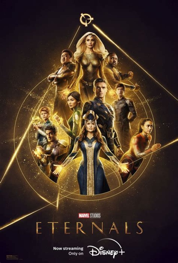 Is Eternals 2 confirmed?