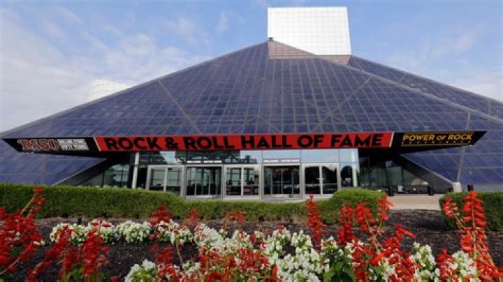 Is Katy Perry in the Rock and Roll Hall of Fame?