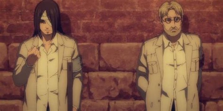 Is Levi and Eren Brothers?