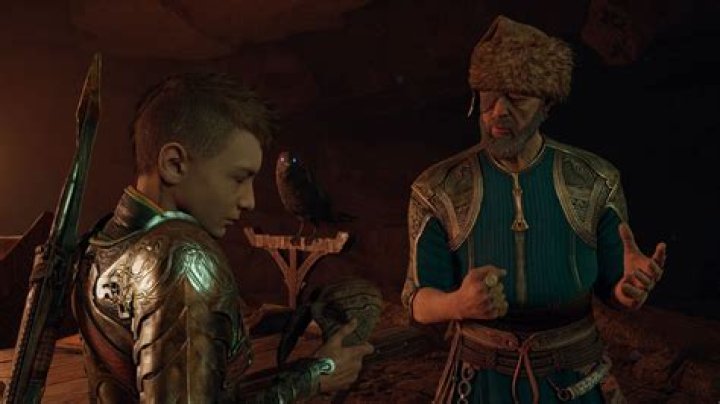 Is Loki in Valhalla?