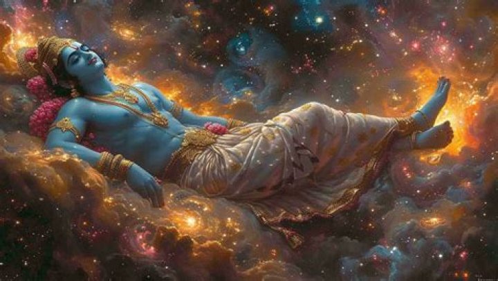 Is Lord Krishna above Vishnu?