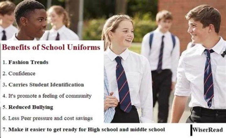 Is school uniform good?