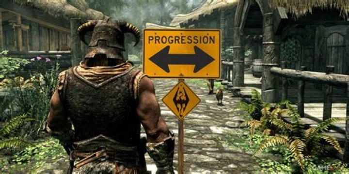 Is Skyrim difficult?
