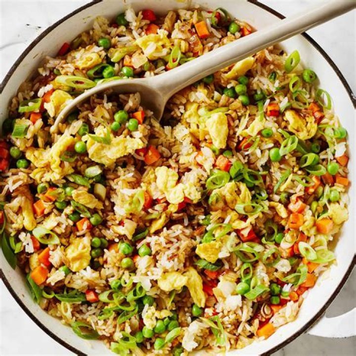 Is Thai fried rice the same as Chinese fried rice?