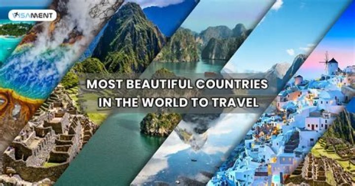 Is the UK the most beautiful country in the world?