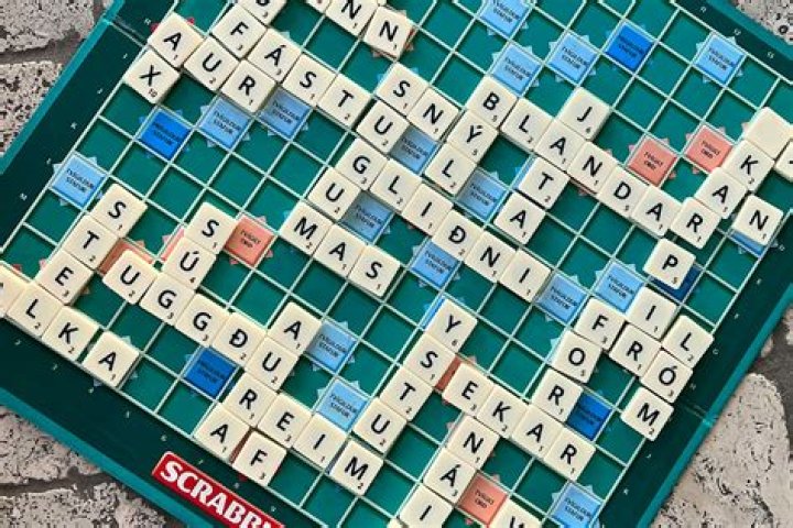 Is Vin a Scrabble word?