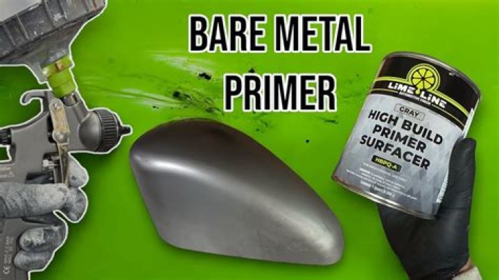 Should I sand metal before painting?
