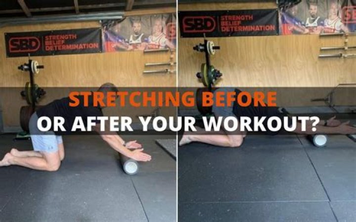 Should you stretch before or after climbing?