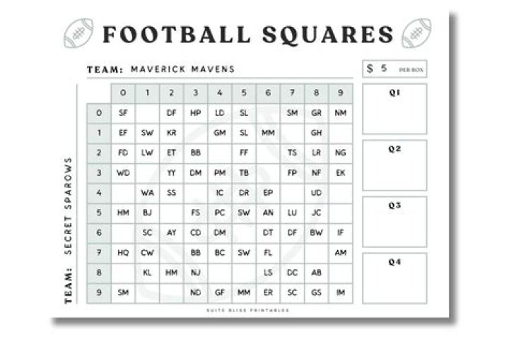 What are the squares you see from a plane?