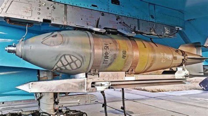 What are Y bombs?