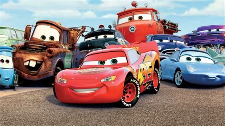 What car is Flo?