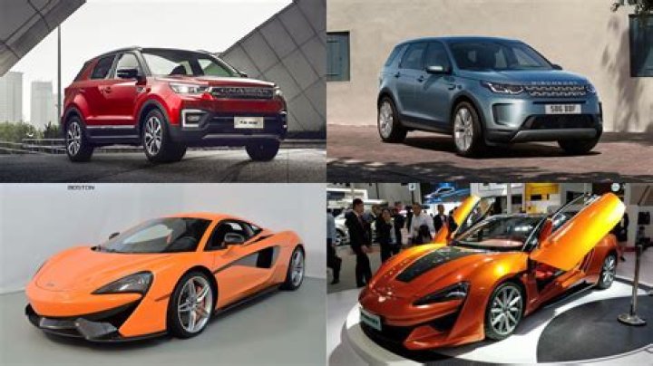 What car is made in USA?