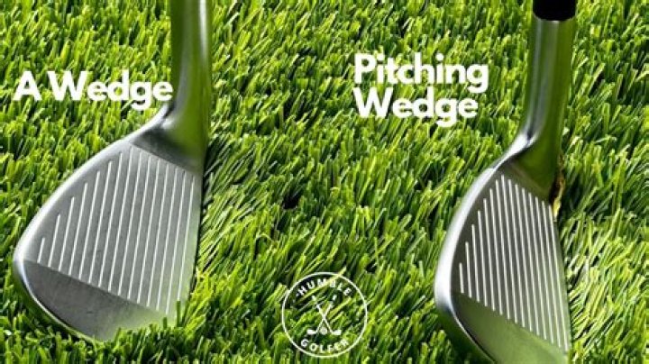 What degree wedge do most pros use around the green?