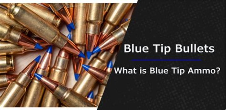 What does a red tip on a bullet mean?