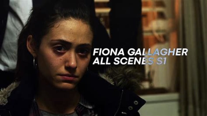 What does Fiona Gallagher suffer from?