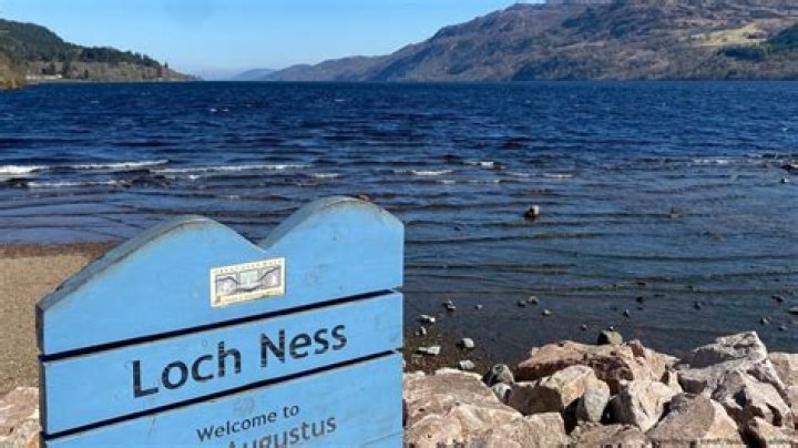 What does Loch Ness mean in English?