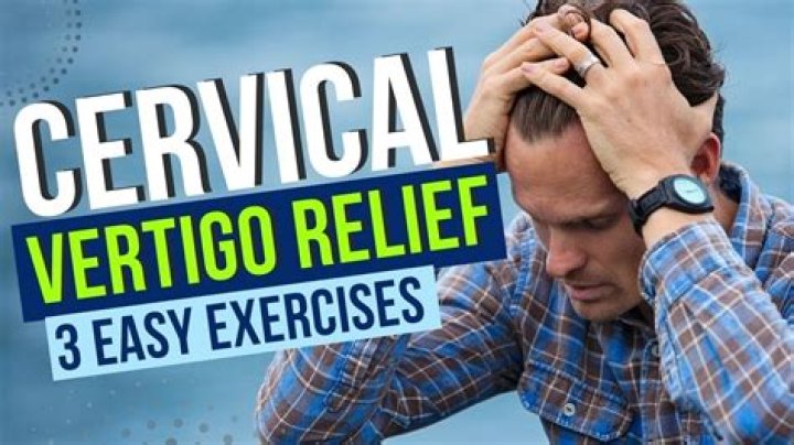 What fruit helps with vertigo?