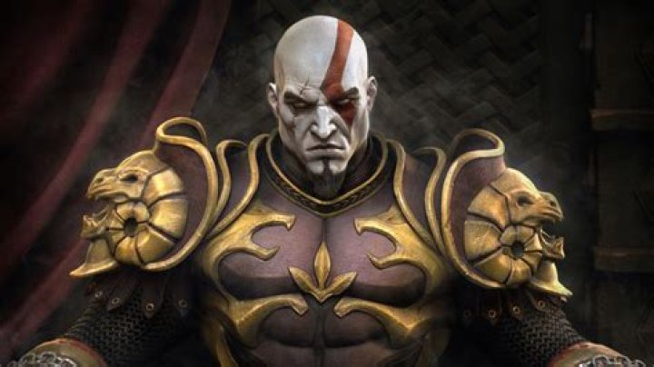 What god is Kratos?