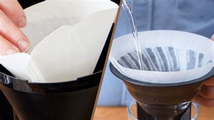 What happens if I use 2 coffee filters?