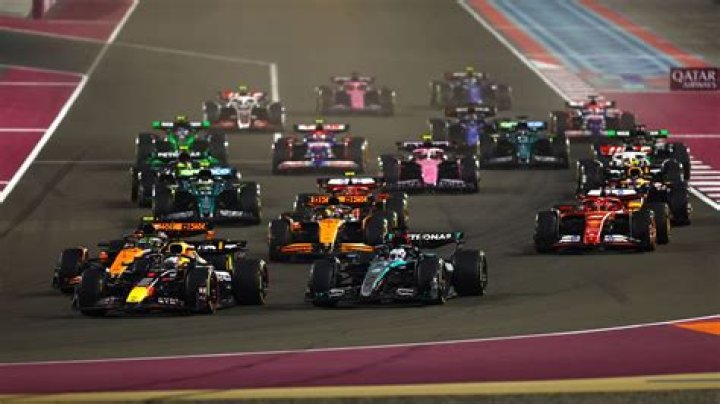 What happens to old F1 cars?