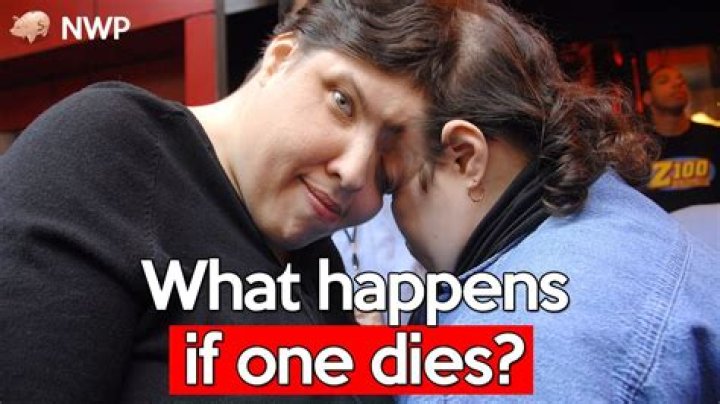 What happens when one dies?