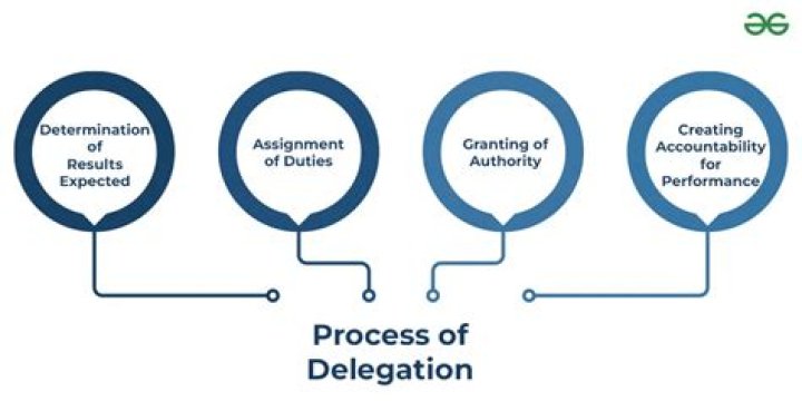 What is delegation and its importance in organization?