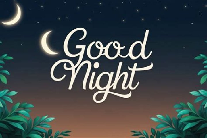 What is Goodnight in Irish?