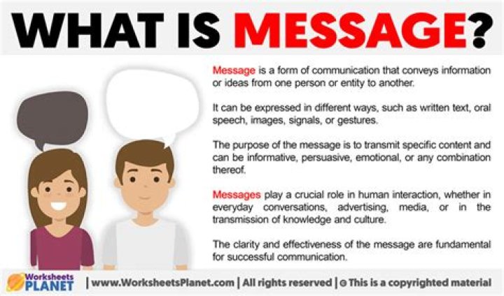 What is message execution?